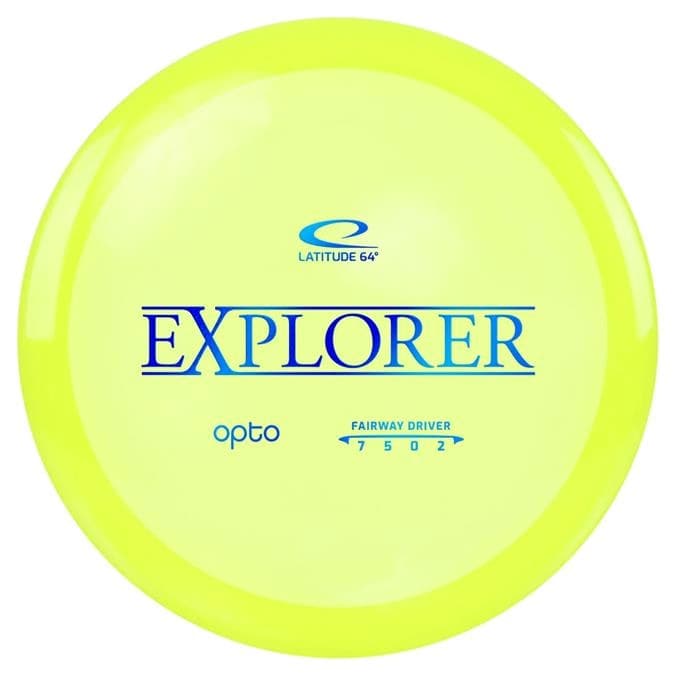 Latitude 64 Explorer