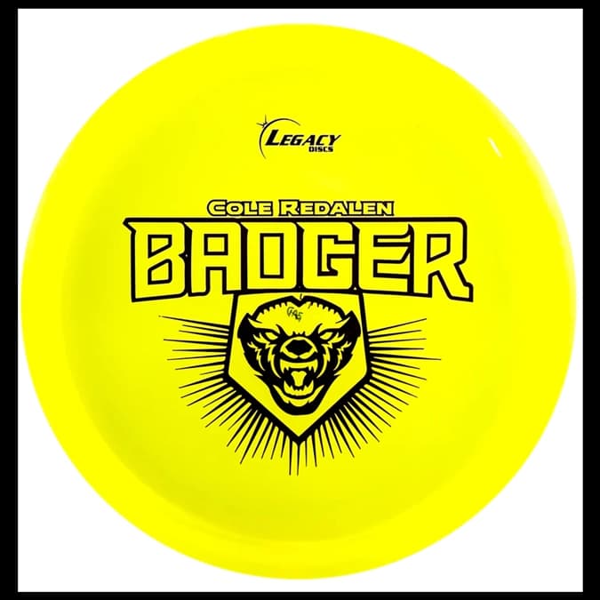 Legacy Badger