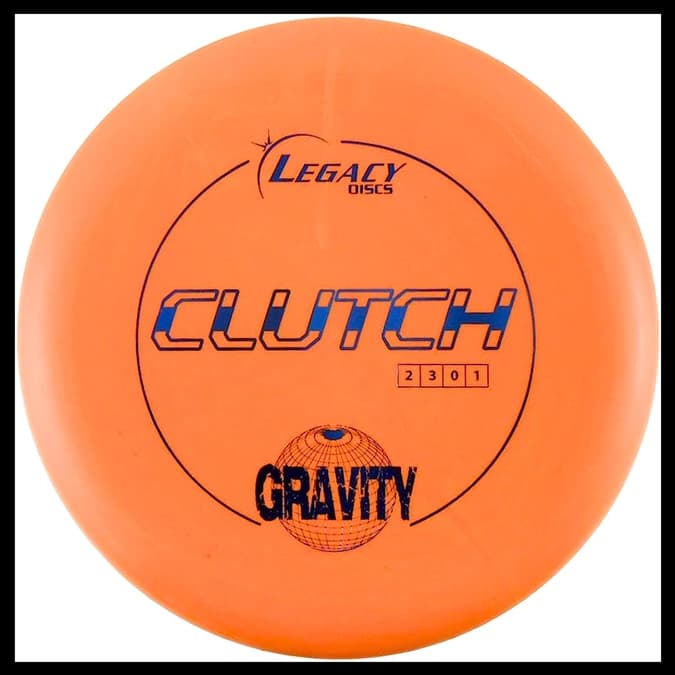 Legacy Clutch