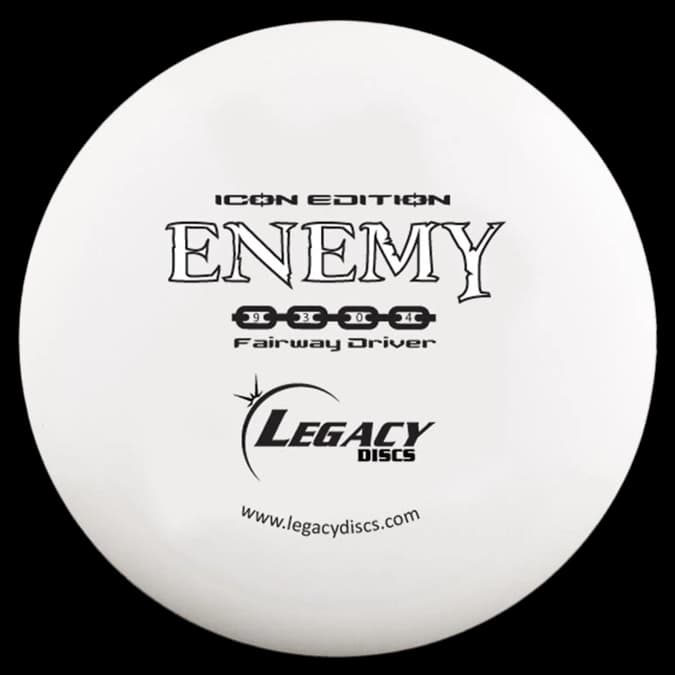 Legacy Enemy