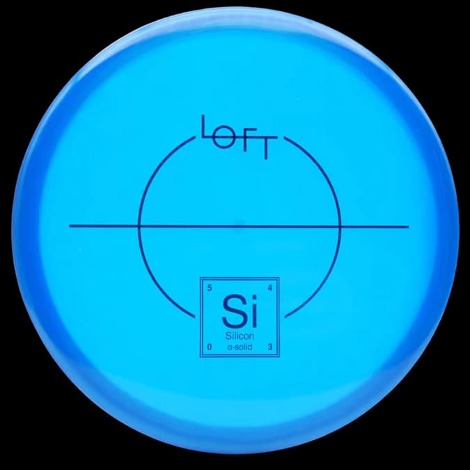 Loft Discs Silicon