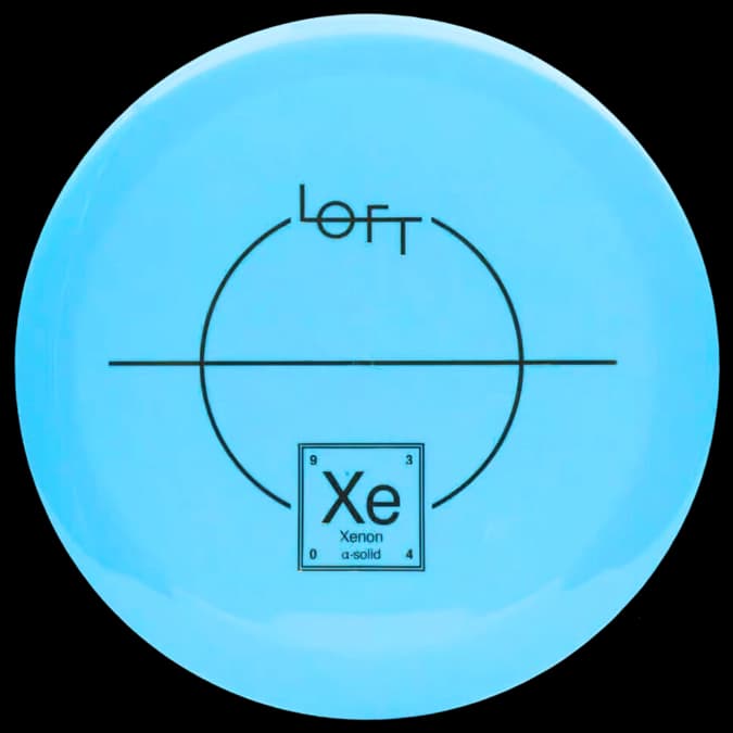 Loft Discs Xenon