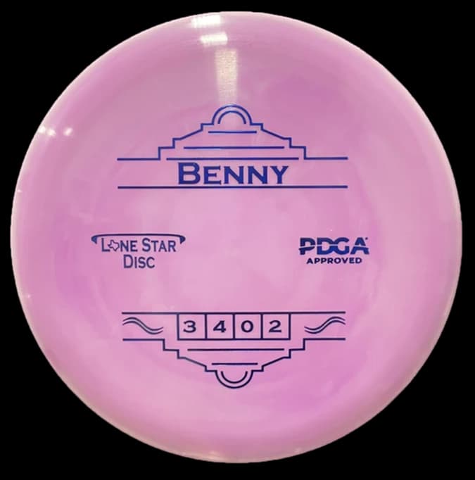 Lone Star Disc Benny