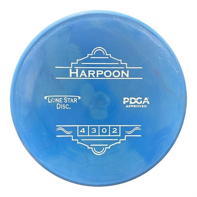 Lone Star Disc Harpoon