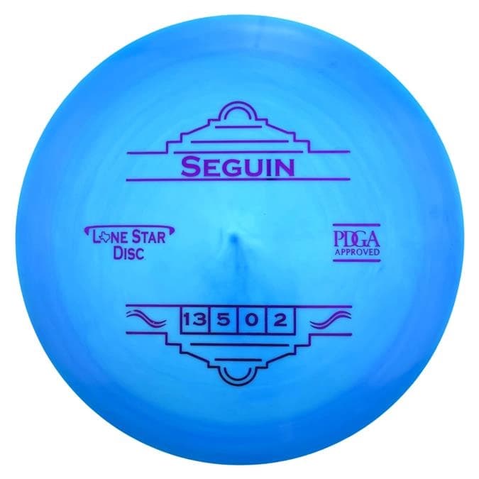 Lone Star Disc Seguin