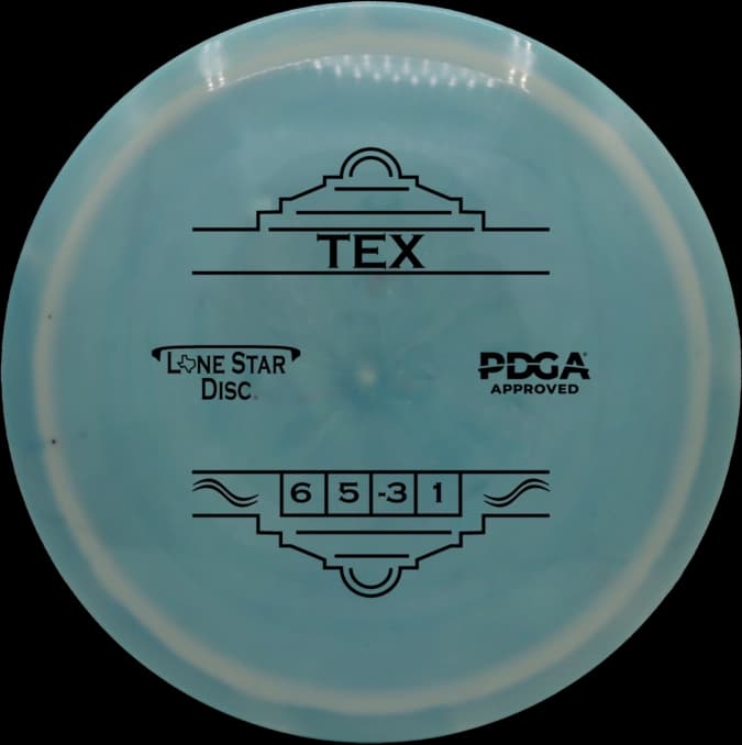 Lone Star Disc The Tex