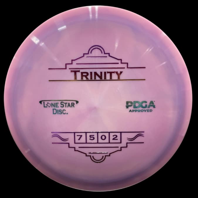 Lone Star Disc Trinity