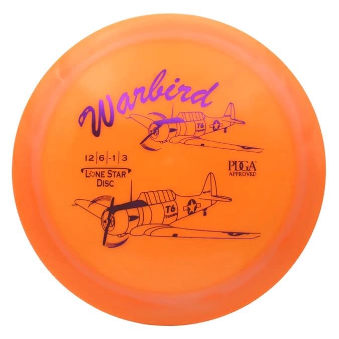 Lone Star Disc Warbird