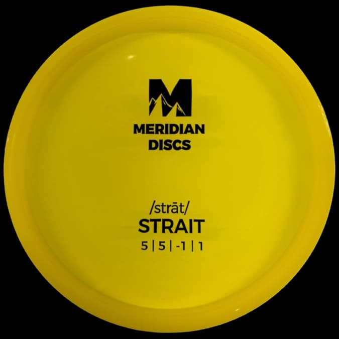 Meridian Discs Strait