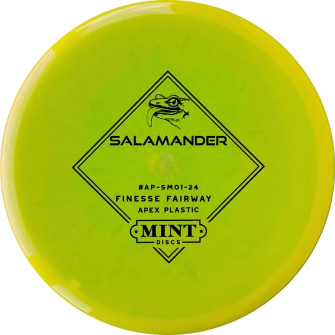 Mint Discs Salamander