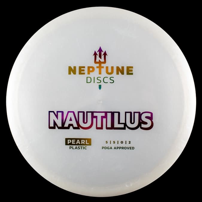Neptune Discs Nautilus