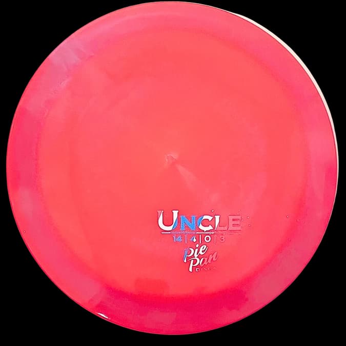 Pie Pan Discs Uncle