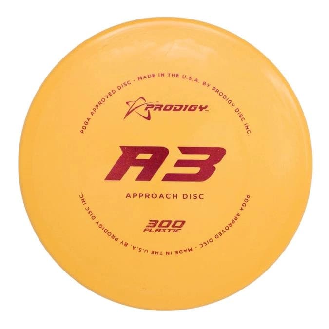 Prodigy A3