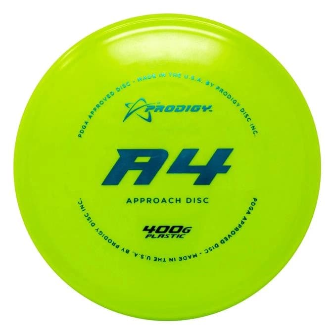 Prodigy A4
