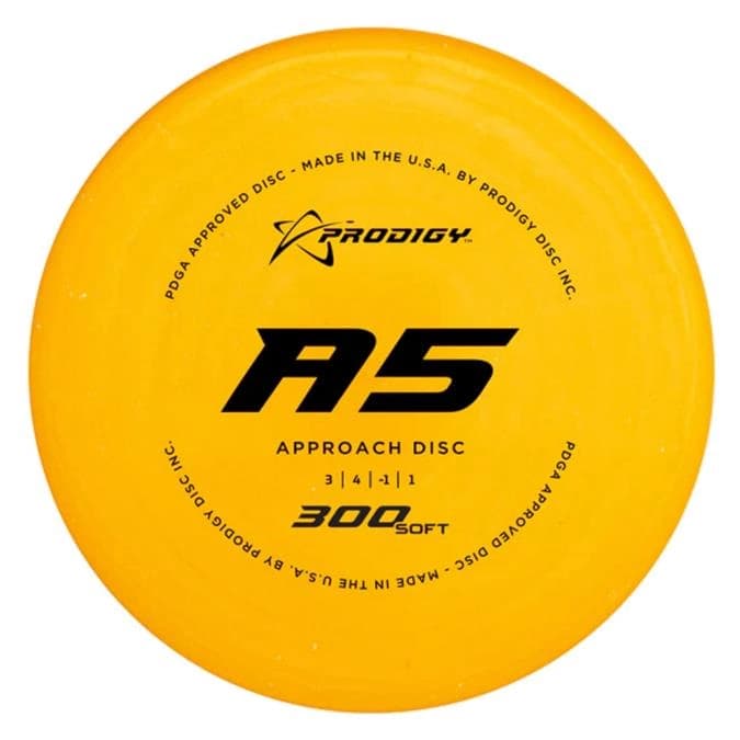 Prodigy A5