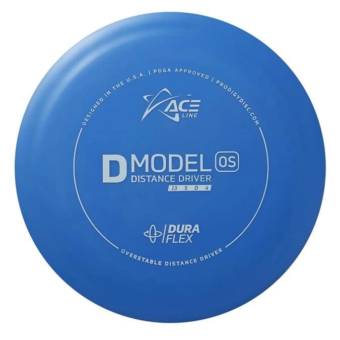 Prodigy D Model OS