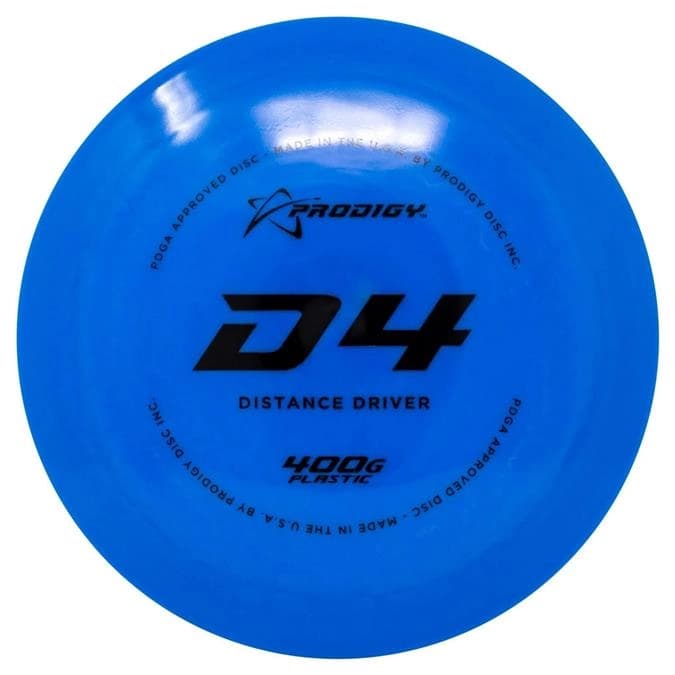Prodigy D4