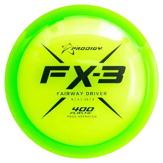 Prodigy FX-3