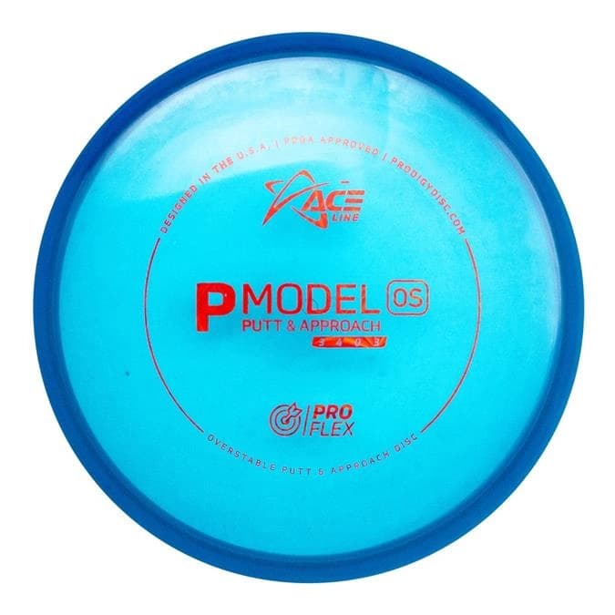 Prodigy P Model OS