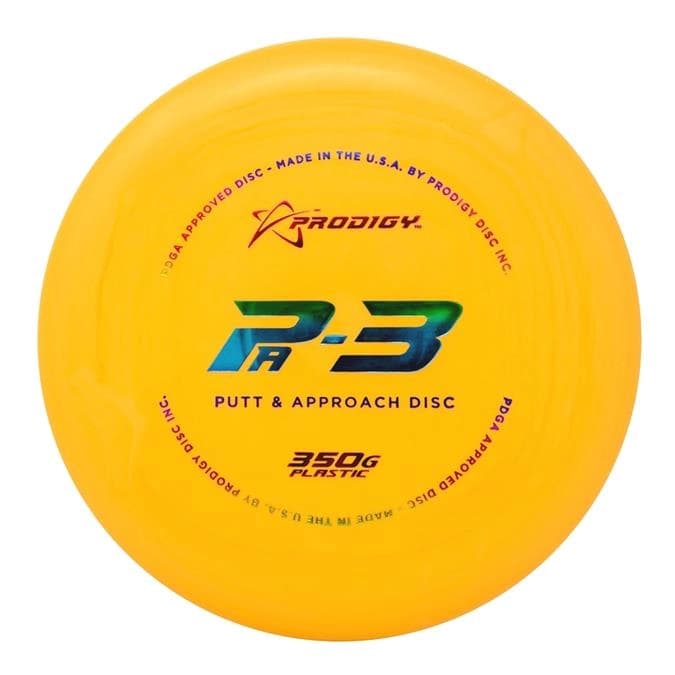 Prodigy PA-3