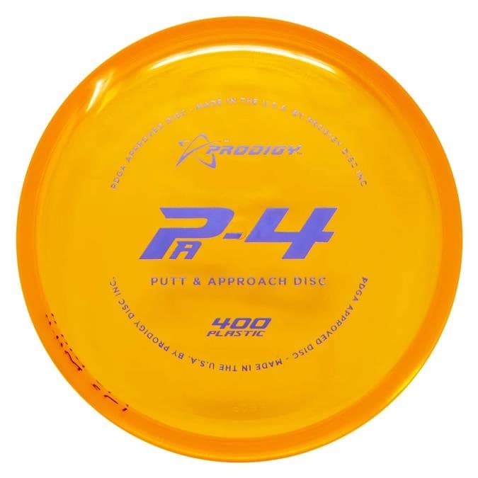 Prodigy PA-4