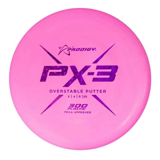 Prodigy Px-3
