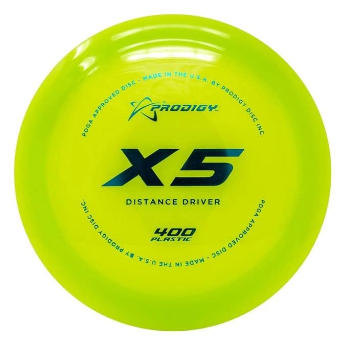 Prodigy X5