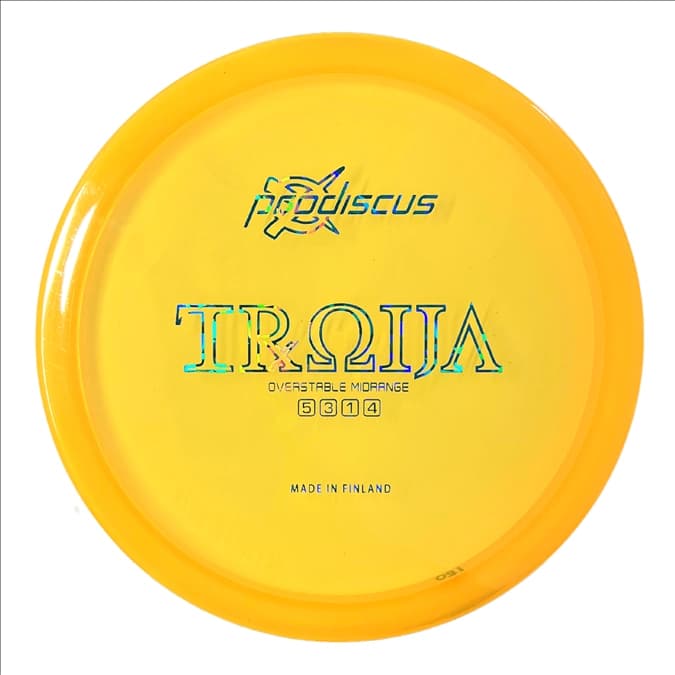 Prodiscus Troija