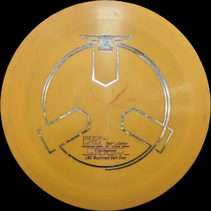ProtoFlyte Discs CNC-