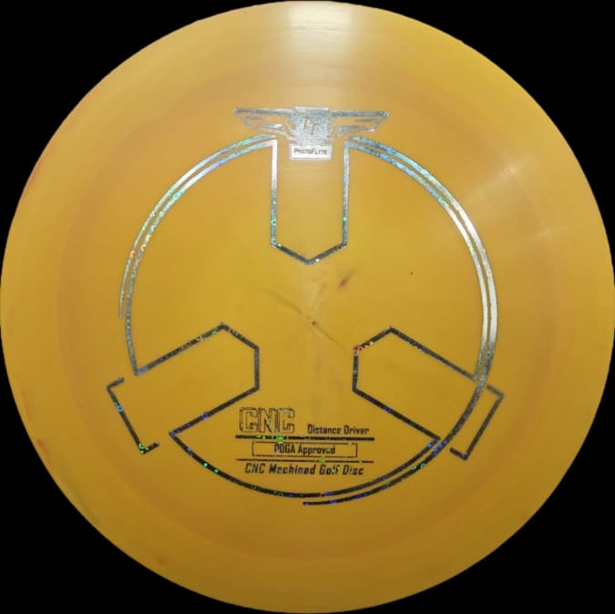 ProtoFlyte Discs CNC