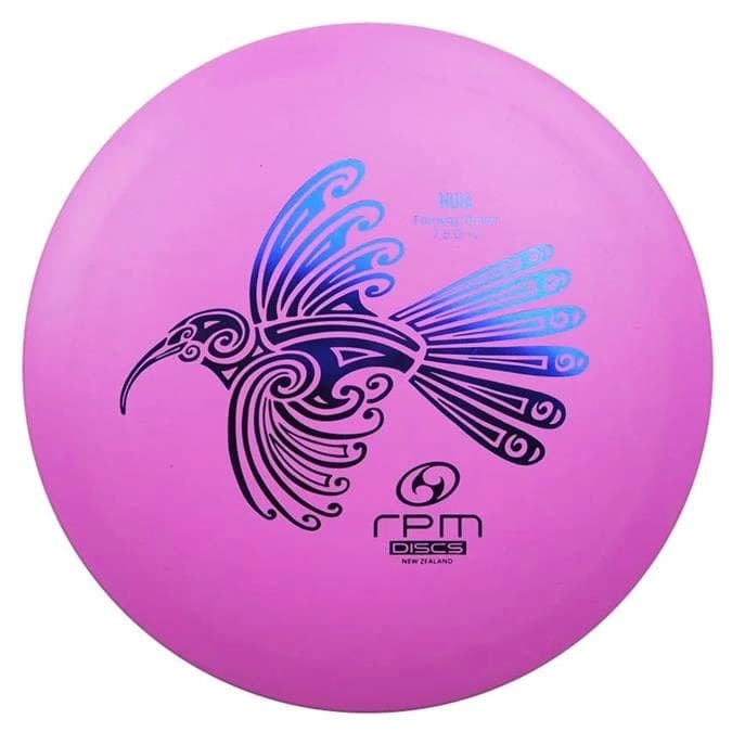 RPM Discs Huia