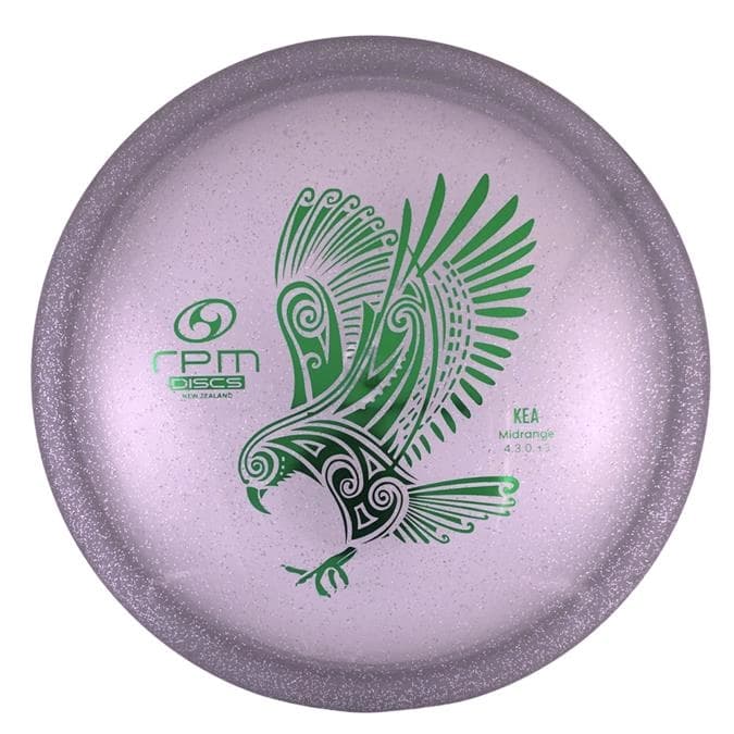 RPM Discs Kea