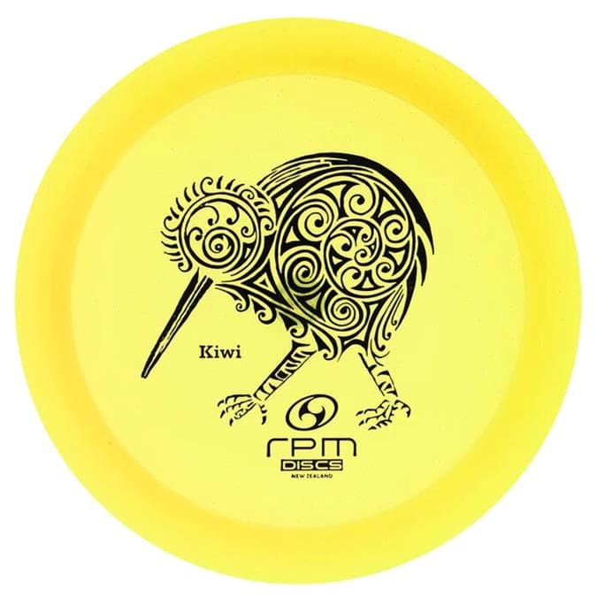 RPM Discs Kiwi