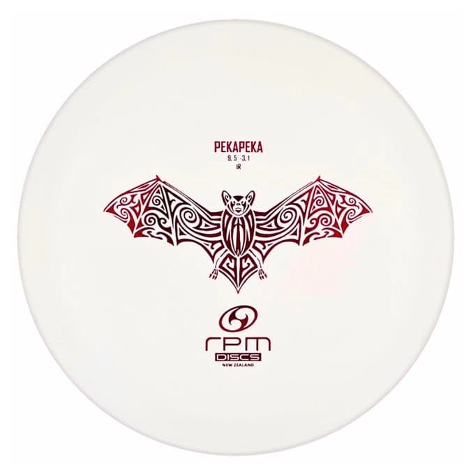 RPM Discs Pekapeka