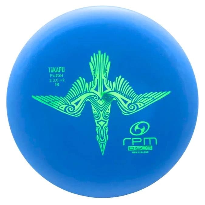 RPM Discs Takapu
