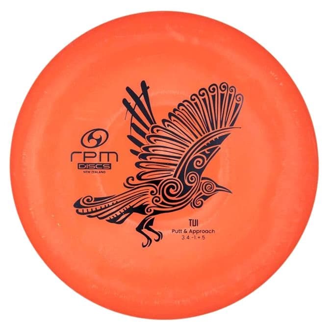 RPM Discs Tui