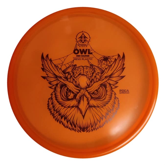 Stokely Discs Owl