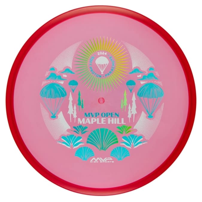 Streamline Parachute