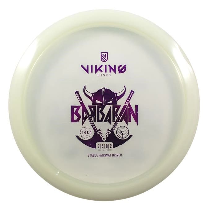 Viking Discs Barbarian