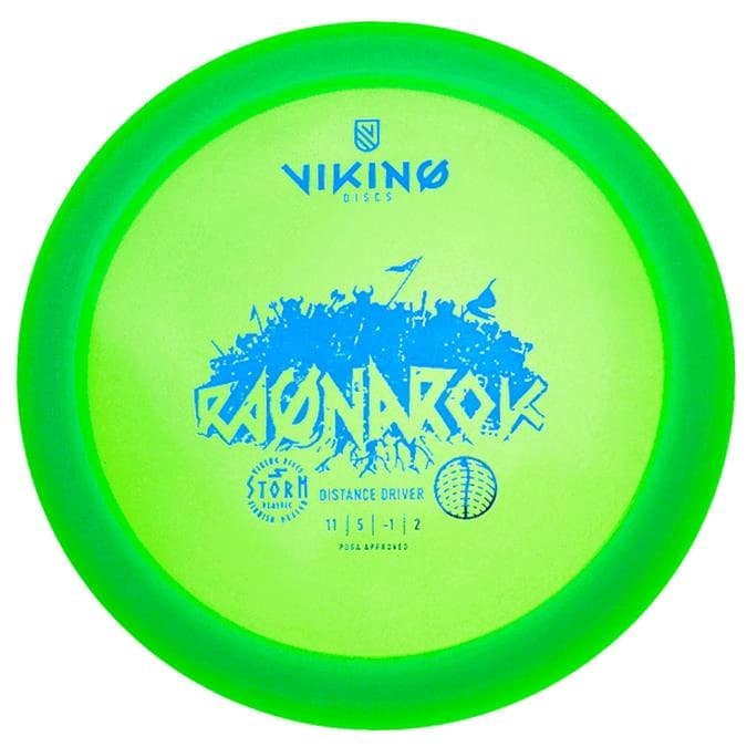 Viking Discs Ragnarok