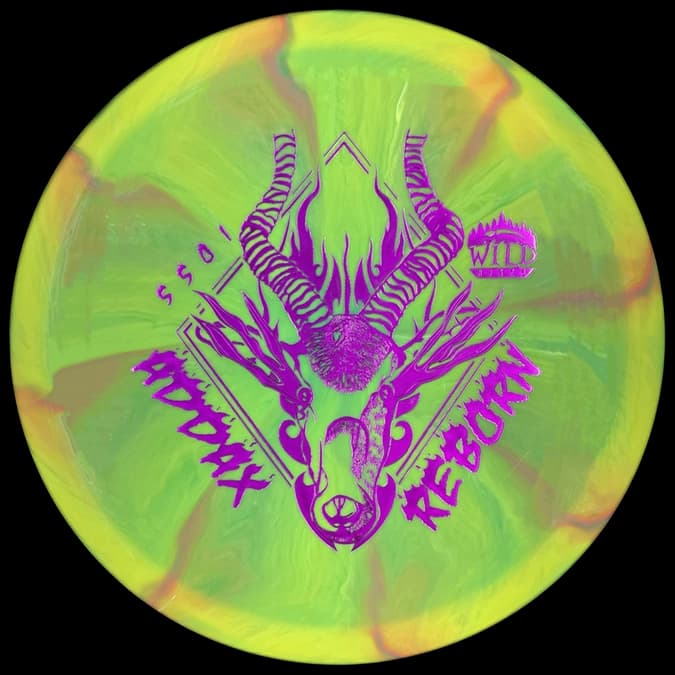 Wild Discs Addax
