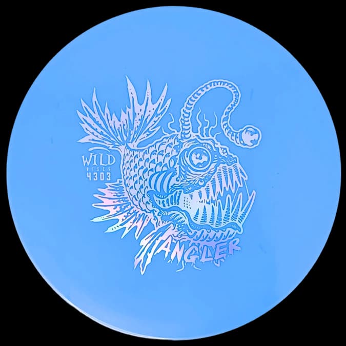 Wild Discs Angler