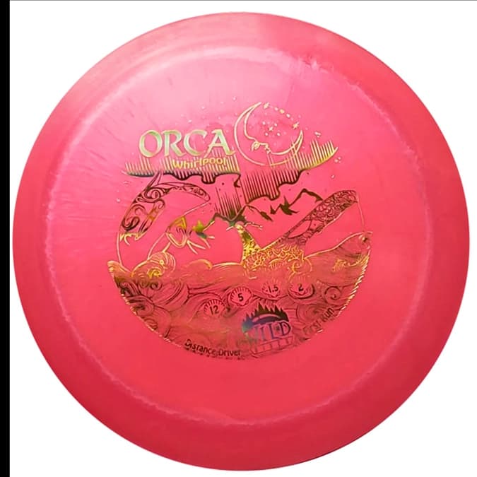 Wild Discs Orca