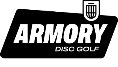 Armory Disc Golf Shop logo