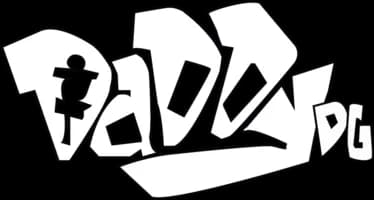 Daddy Disc Golf logo