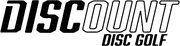 Discount Disc Golf logo