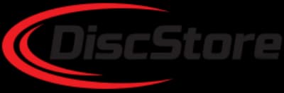 Disc Store logo