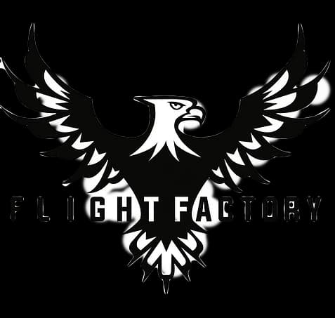 Flight Factory Discs logo