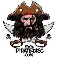 Pirate Disc logo