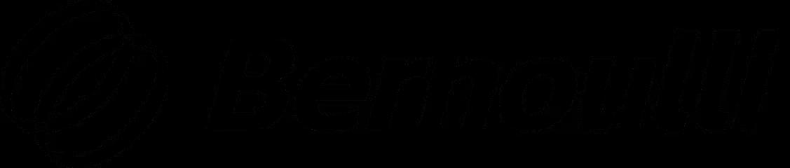 Bernoulli Disc Golf logo